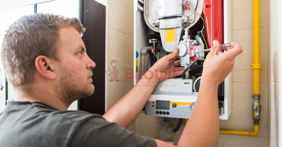 Discover 1 Heating Experts Brown's Heating and Cooling