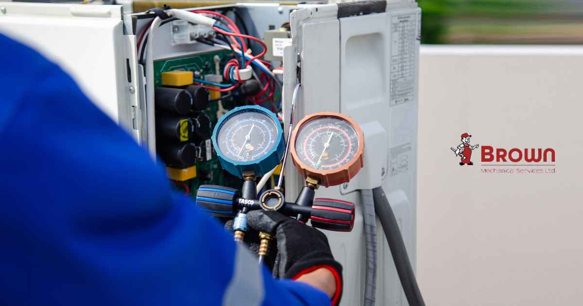 Experienced HVAC Contractor