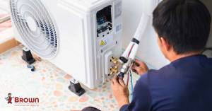 Expert Air Conditioner Installation In Vernon | Brown Mechanical Services