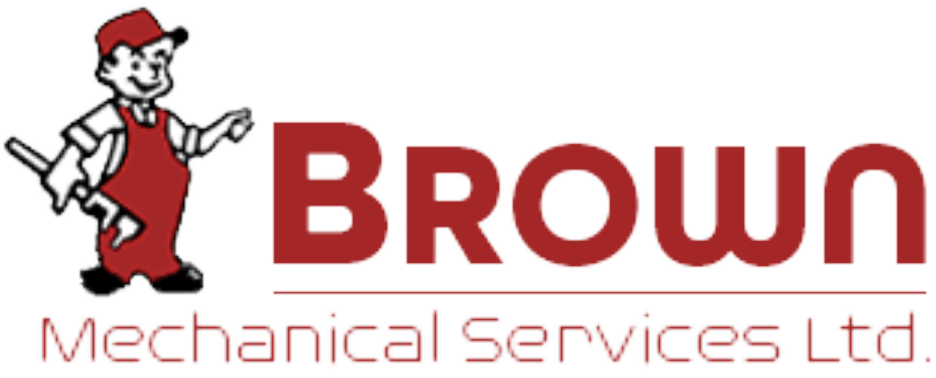 Brown logo