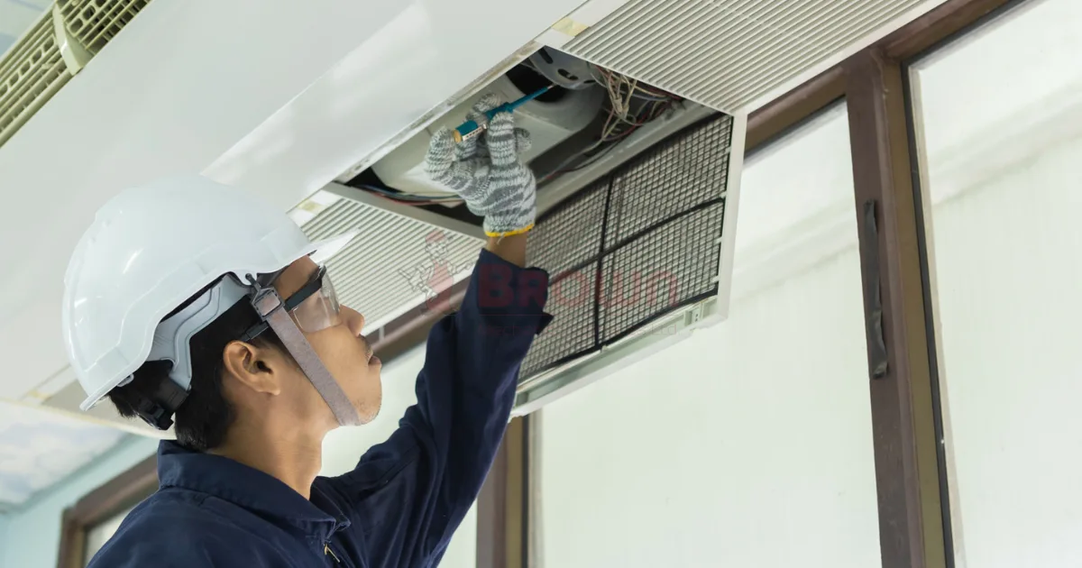 Indoor Air Quality | Air Purification | Ventilation Service