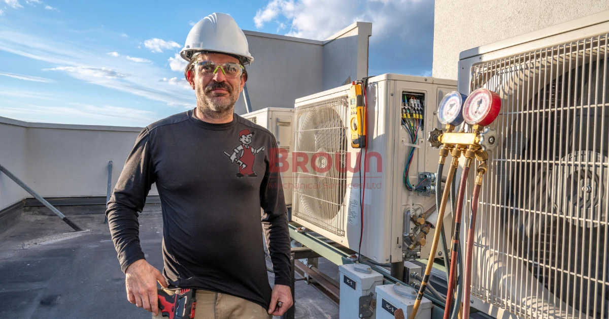residential & commercial hvac