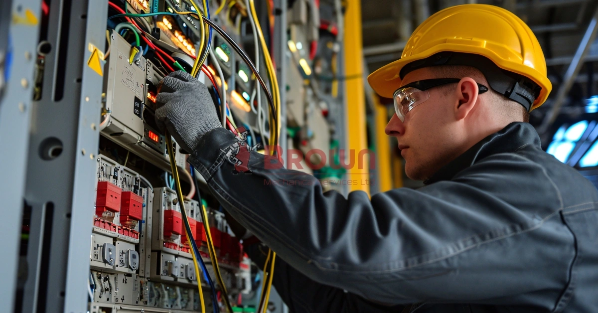 Commercial Electrical Services