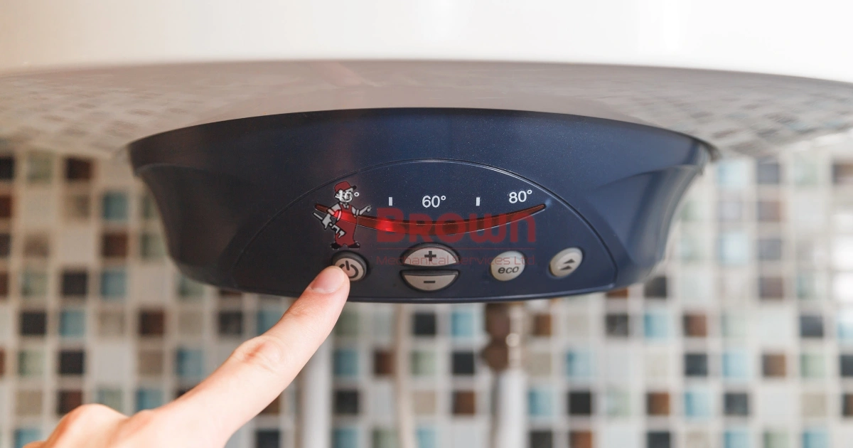 Tankless Hot Water Heater