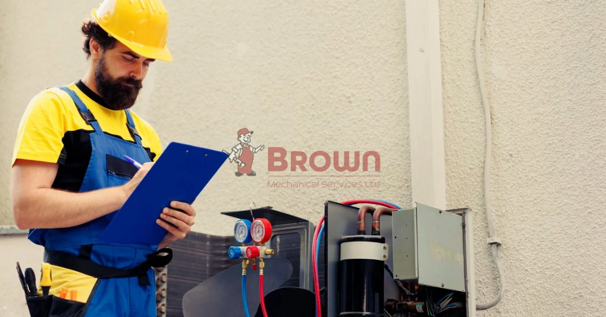 HVAC Services in Vernon