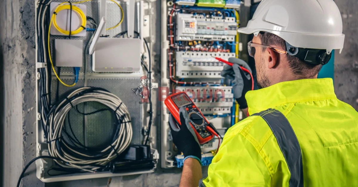 Electrician in vernon