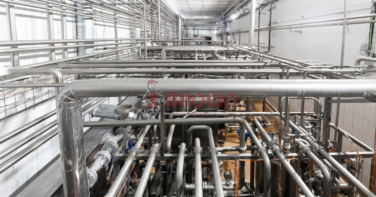 Pipes System in Buildings