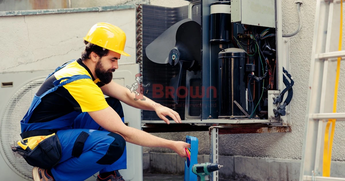 Commercial AC Repair