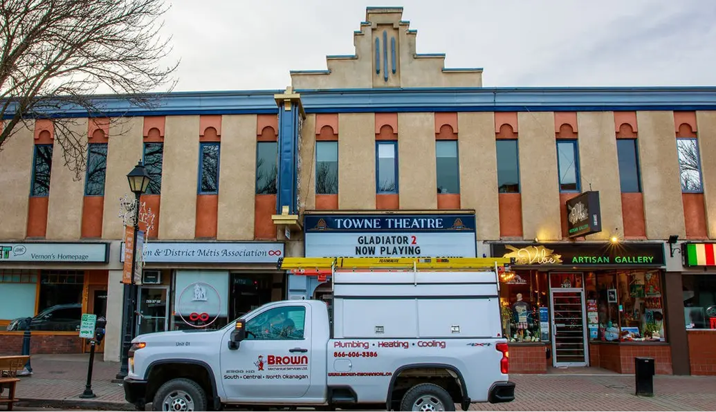 Brown Mechanical Commercial Services