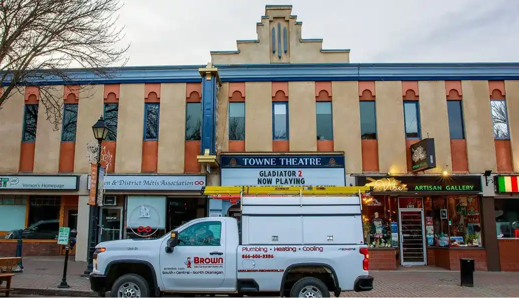 Brown Mechanical Commercial Services