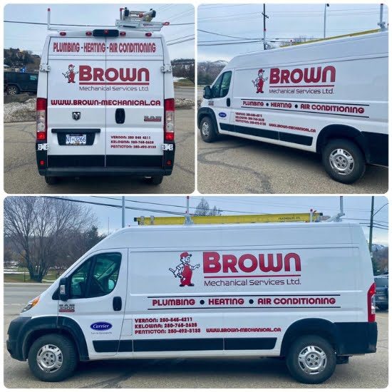 Residential And Commercial HVAC - Brown Mechanical
